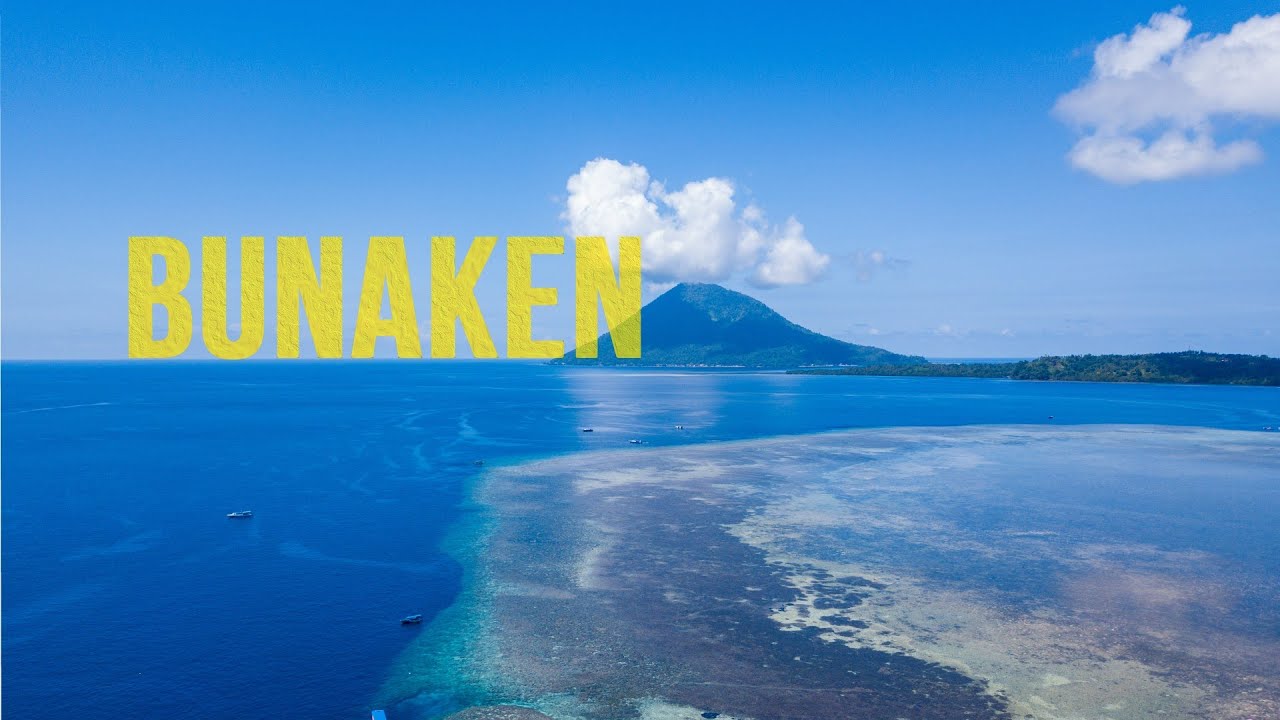 Exploring Bunaken | VLOG