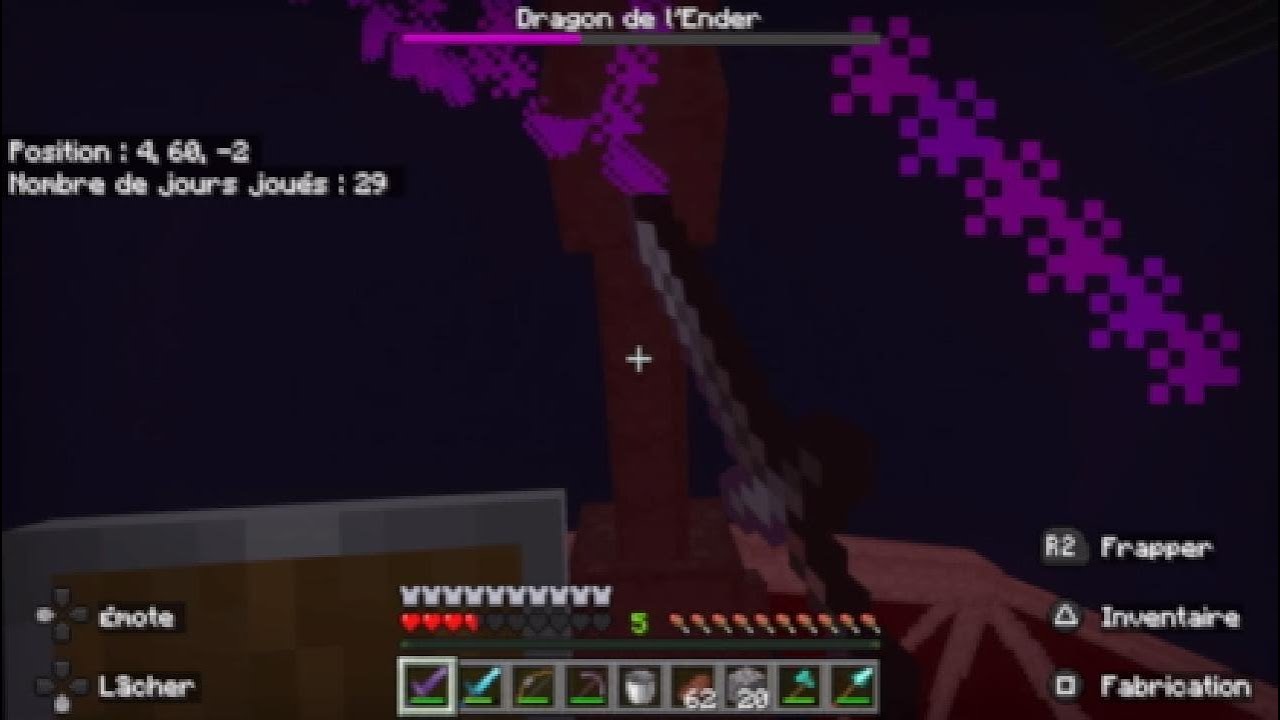 Combat Contre le DRAGON