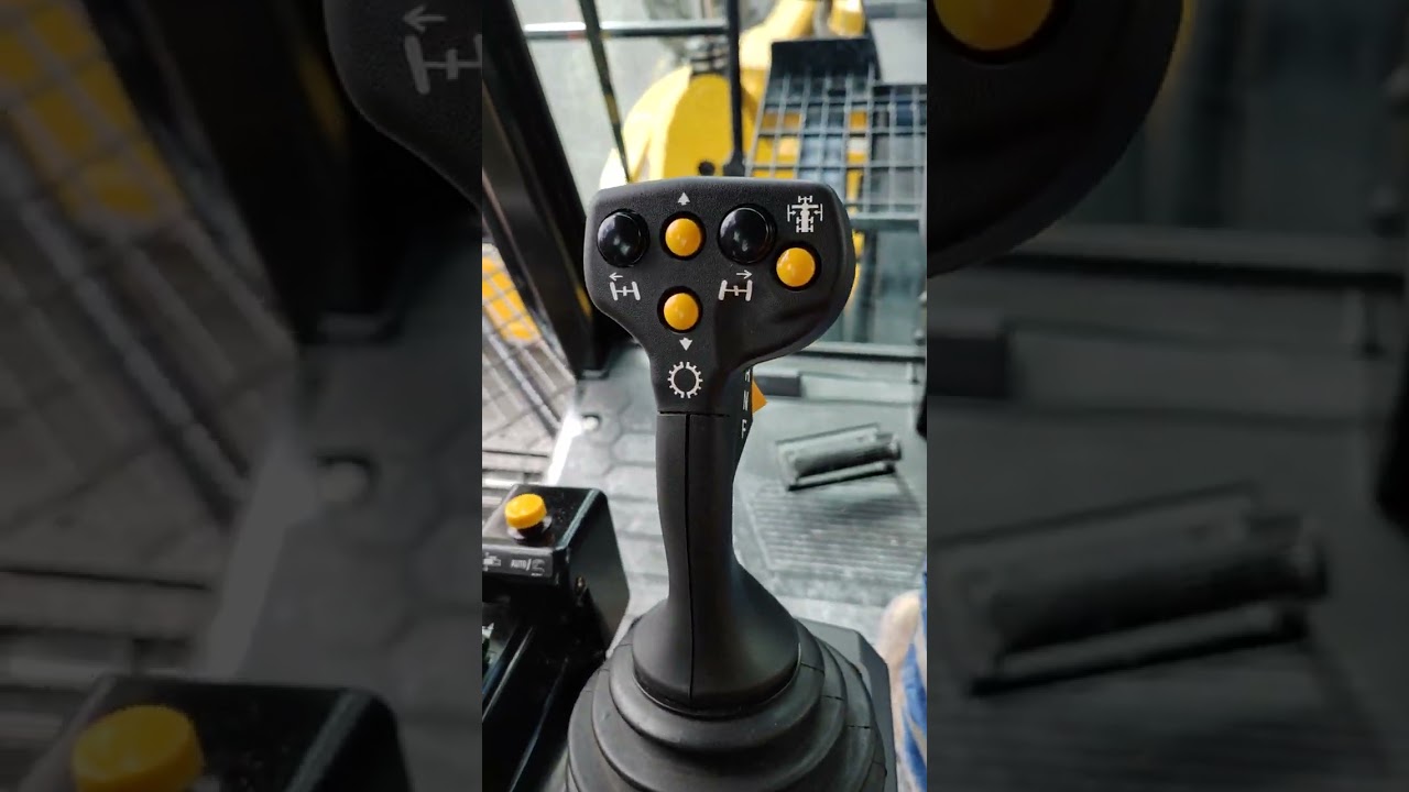 Cabina de Motoniveladora nueva Caterpillar 24