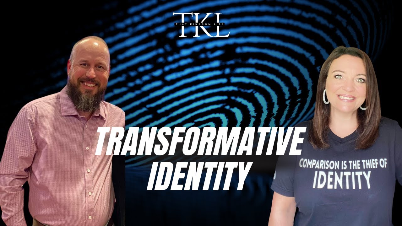 THAT Kingdom Life with Latoya Lackey: Anthony Sargent on Transformative Identity
