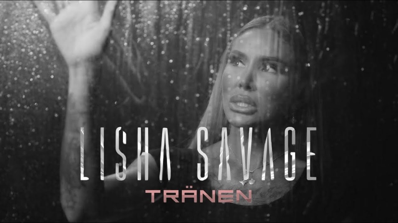 Lisha Savage - Tr&auml;nen (Offizielles Musikvideo)