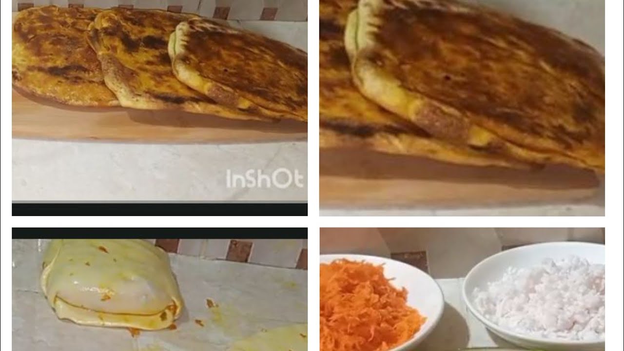 مسمن شحمة  ساهل وناجح من أول مرة#اكل #food #وصفاتي #cooking  تُقاوم