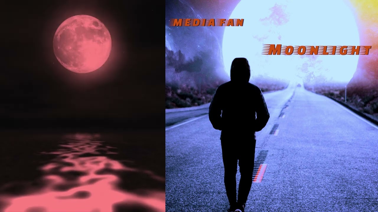 Media Fan - Moonlight