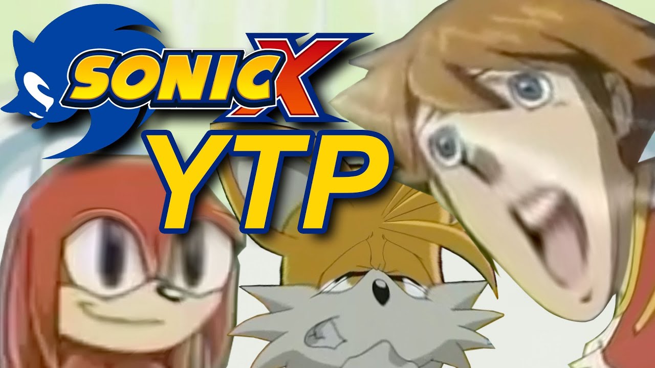 Sonic X YTP: Cosmo Needs No Chips