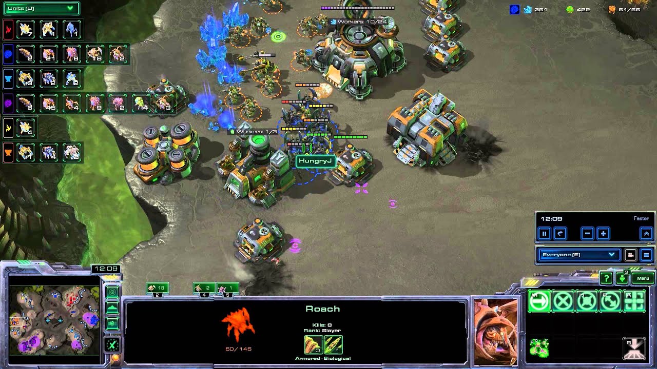 Return of the Biscuit Cruiser - 3v3 with DJWheat and Wacksteven