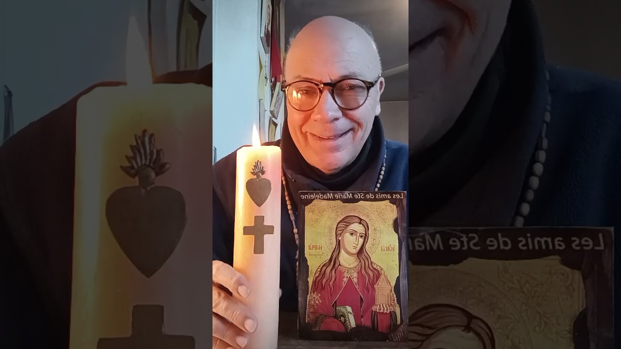 JÉSUS EXPLIQUE QUE SES APÔTRES NE JEÛNENT PAS QUAND ILS SONT AVEC L'ÉPOUX !!! Ça veut dire quoi ?!