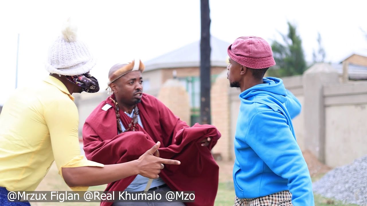 Mrzux Figlan,Real Khumalo,Mzo-Nilibambe Lingatshoni(AMAPHARA STORY 27)