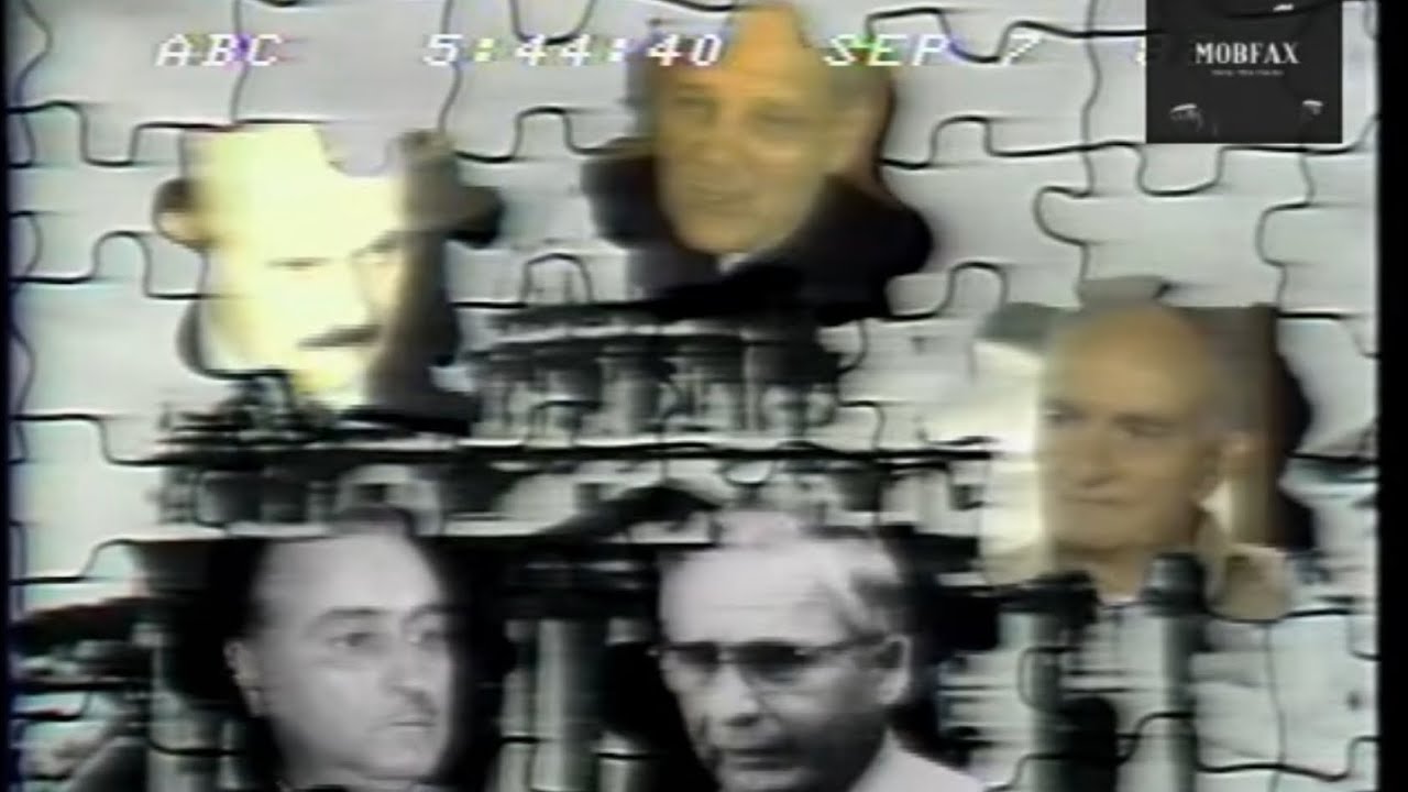 The Vatican Connection: Michele Sindona, Roberto Calvi & The Mafia
