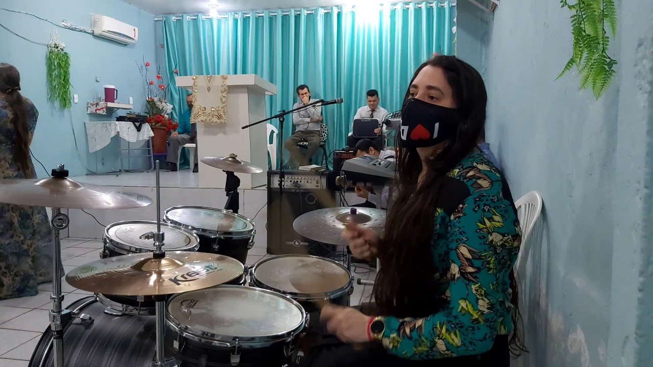 #Campeões Da Luz Hino da Hapa cristã 305 em Forró