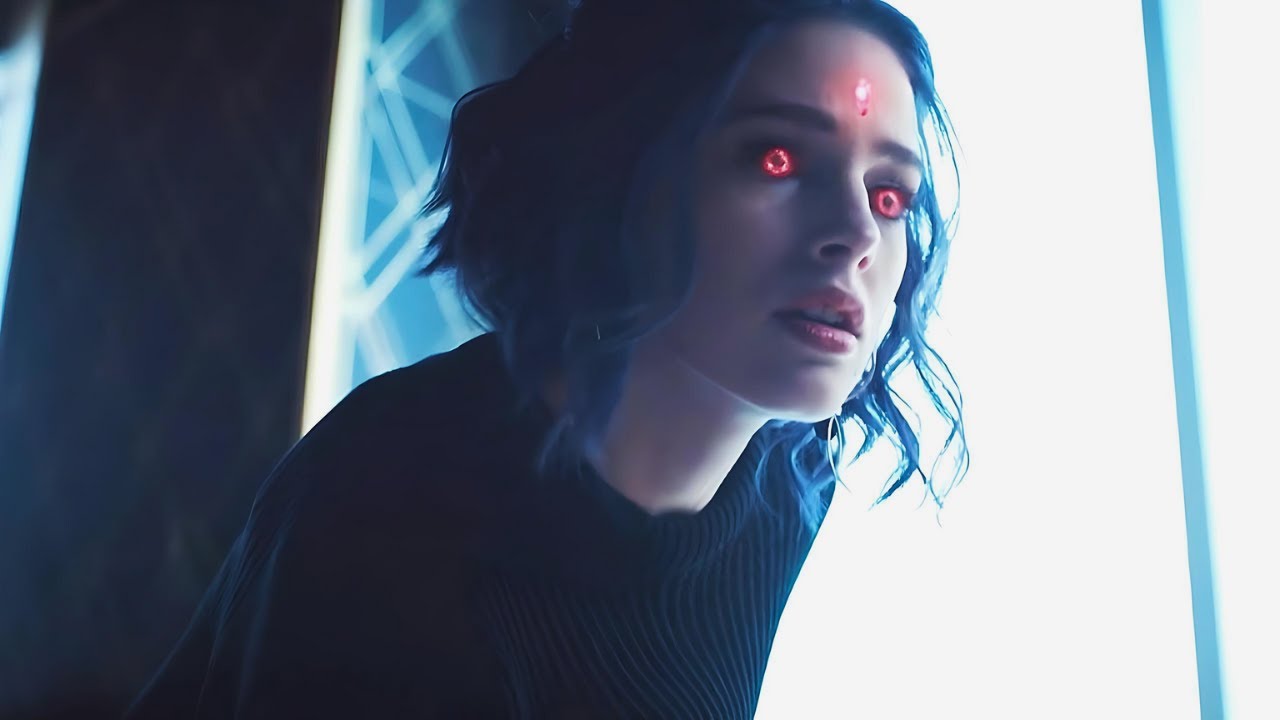 They want to kill her unaware she has DARK POWERS