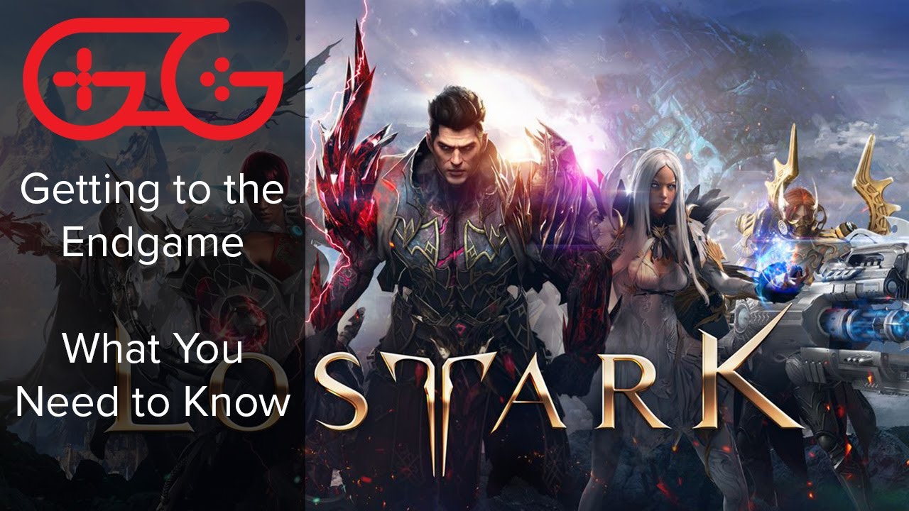 Lost Ark: Getting to the Endgame - What You Need to Know