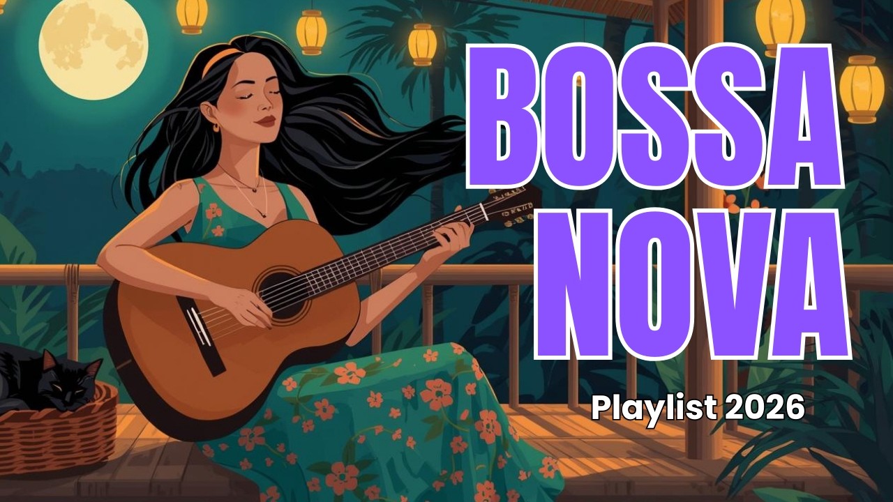 2026 Bossa Nova Covers |  Bossa Nova Covers Of Popular Songs 100 Hits