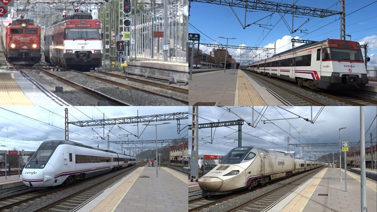 ESTACIÓN: XÀTIVA (C-2) REGIONALES Y MEDIA / LARGA DISTANCIA