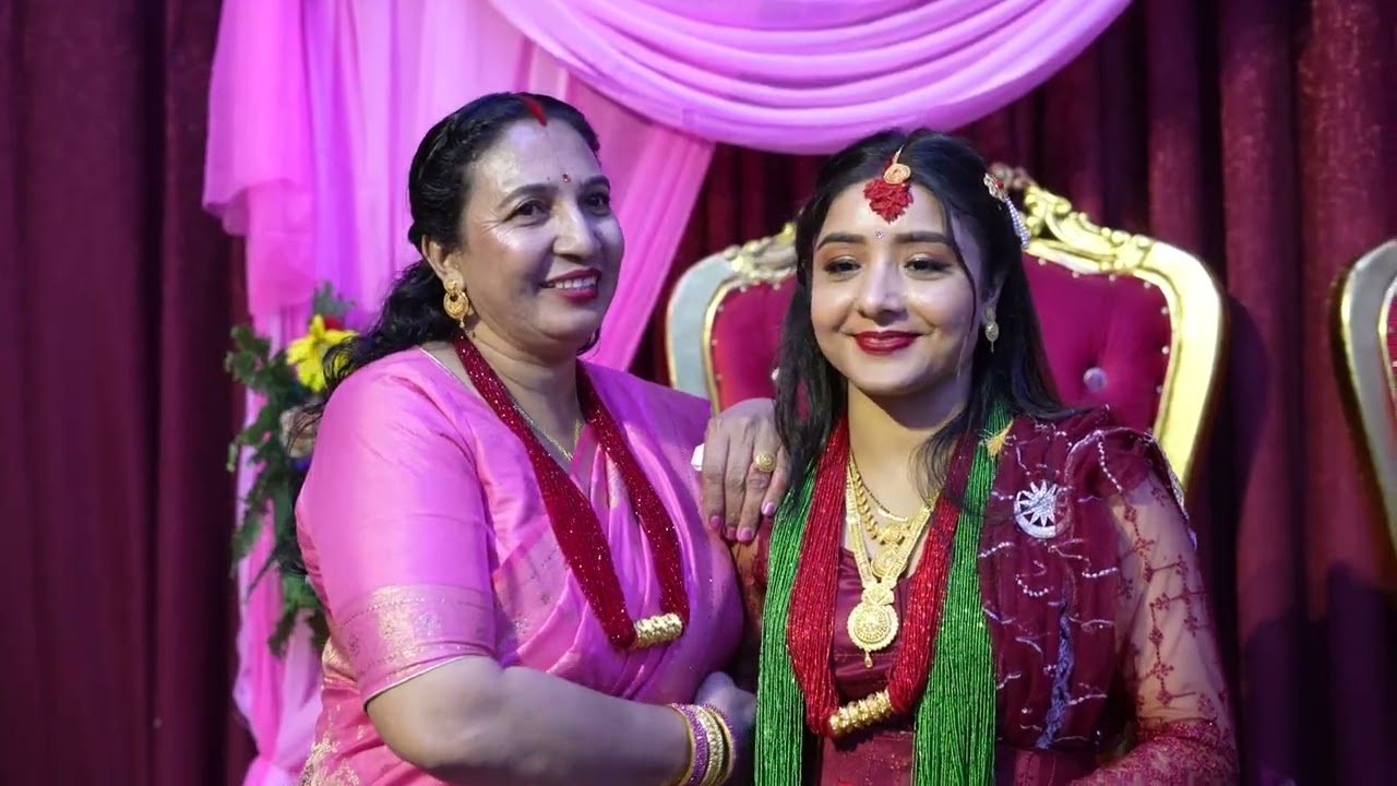 SAROJ RECEPTION