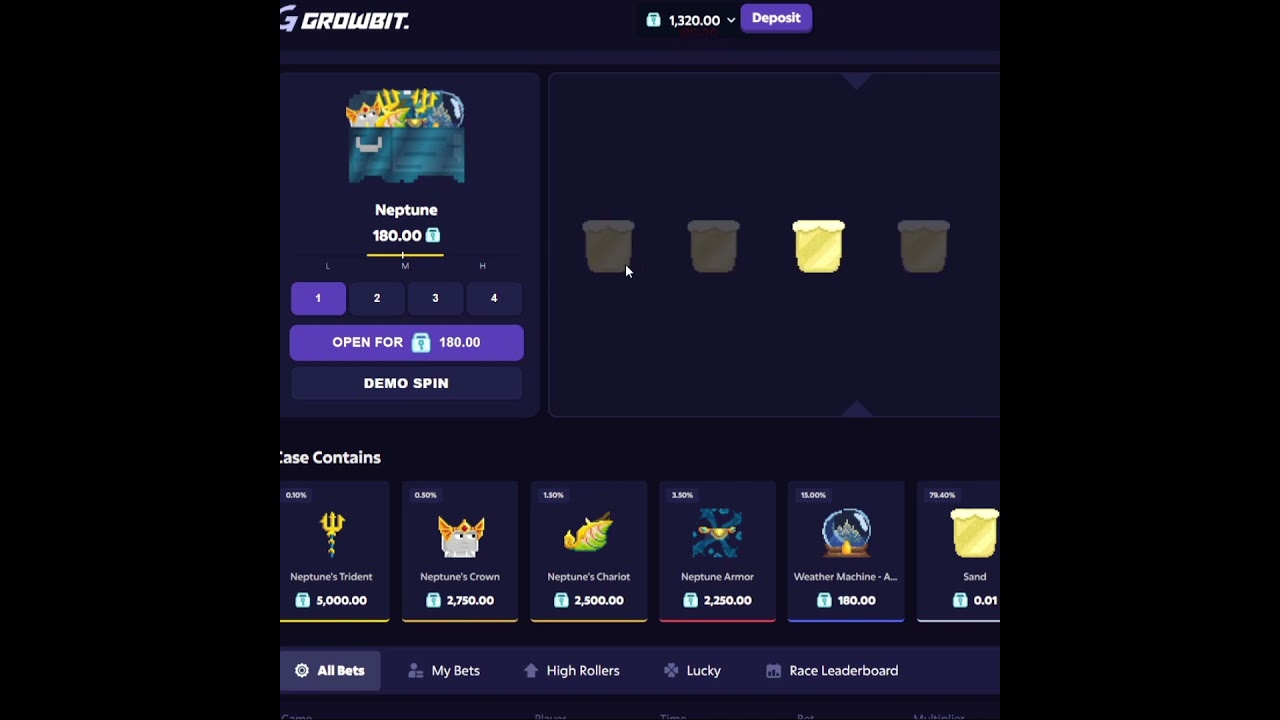 +25 BGL IN 30 SECOND!!🤑🔥 | INSANE LUCK | GROWBIT