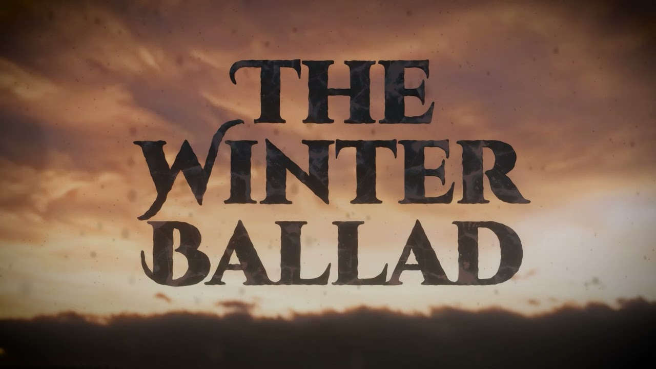 NinjaBaka - The Winter Ballad ( Synthwave / Orchestral )