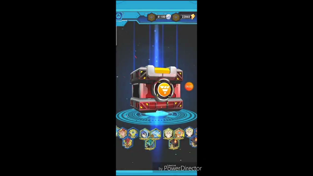 Beyblade Burst Rivals defeat valt box unboxing -Stage44 gamer
