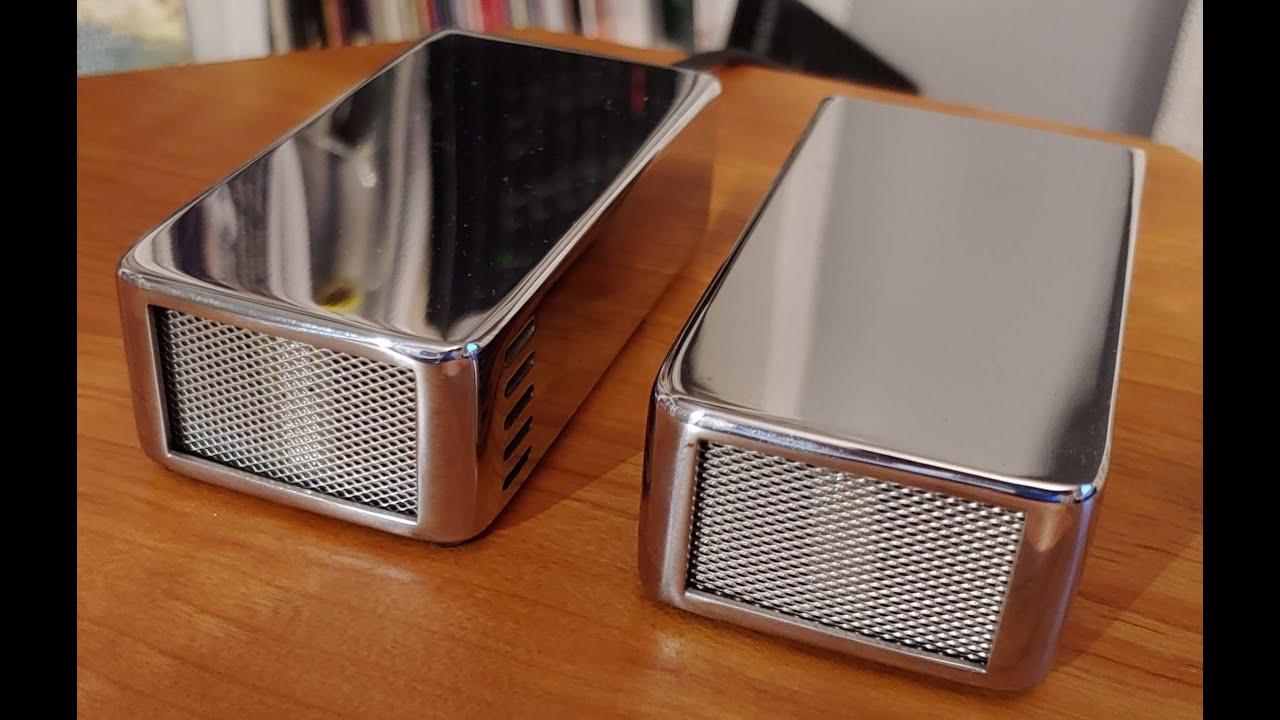 Taking a look at the Townshend Audio Maximum Supertweeters