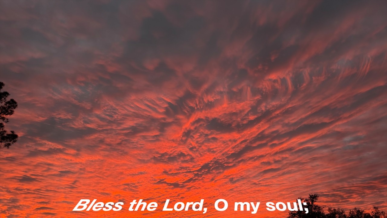 Bless The Lord