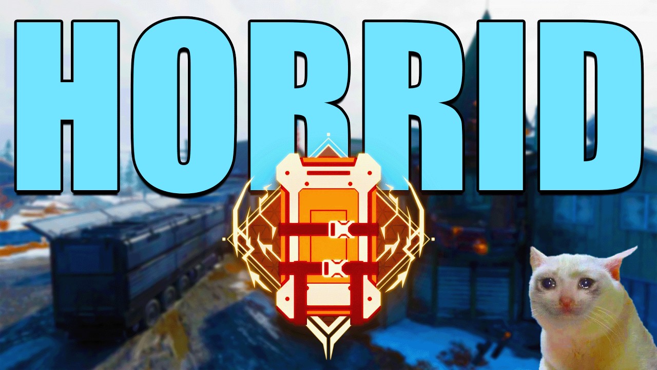 Overload in Ranked is a JOKE | Black Ops 7