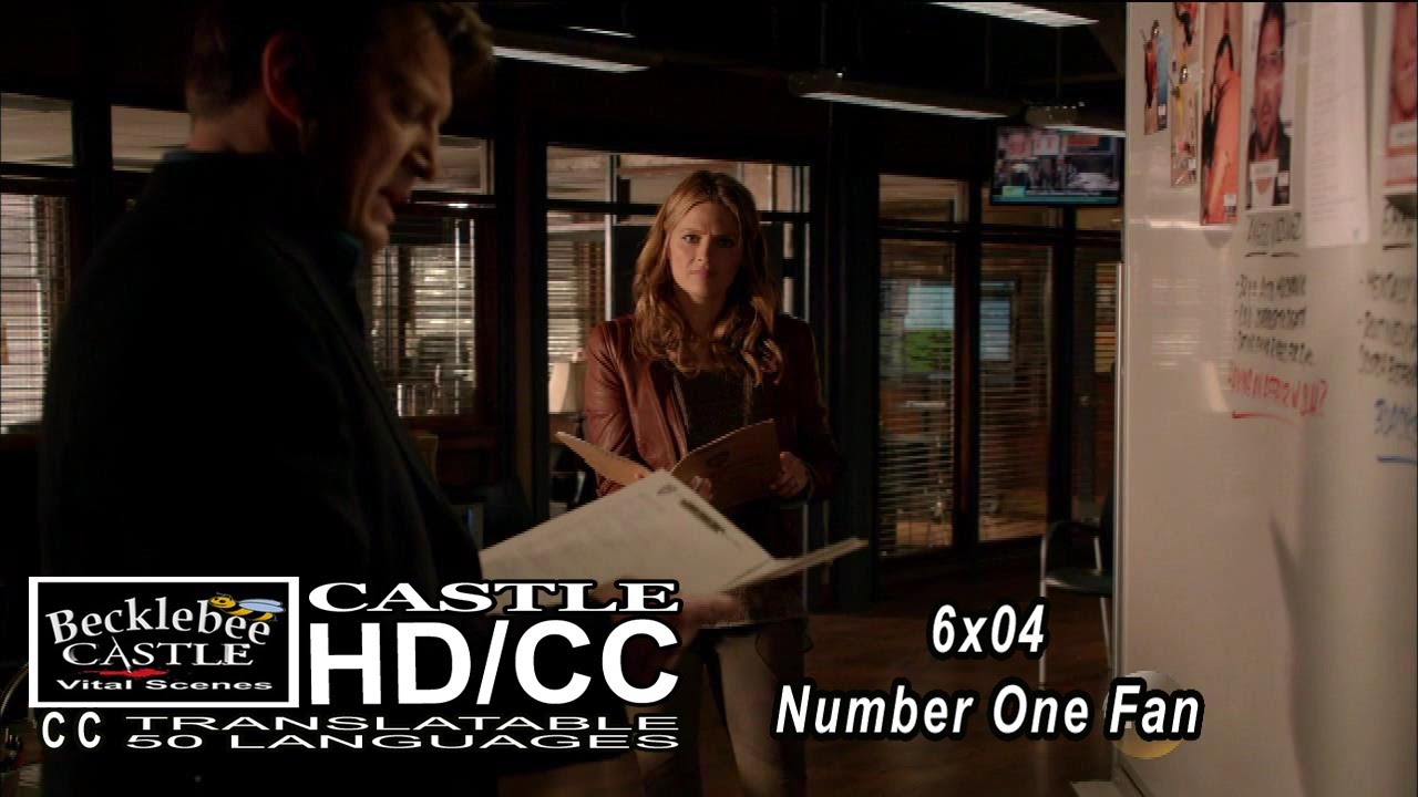 Castle 6x04 