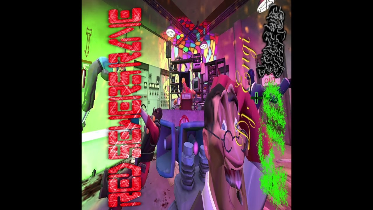Red Sewers Rave (ft. DJ Engi)