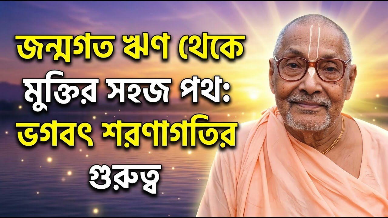 মানব জীবনের ৬ টি ঋণ শোধ করার একমাত্র উপায়