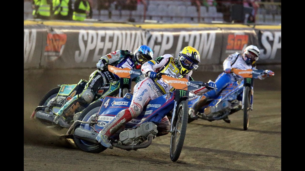 Battle of Bydgoszcz for Speedway GP Round 2