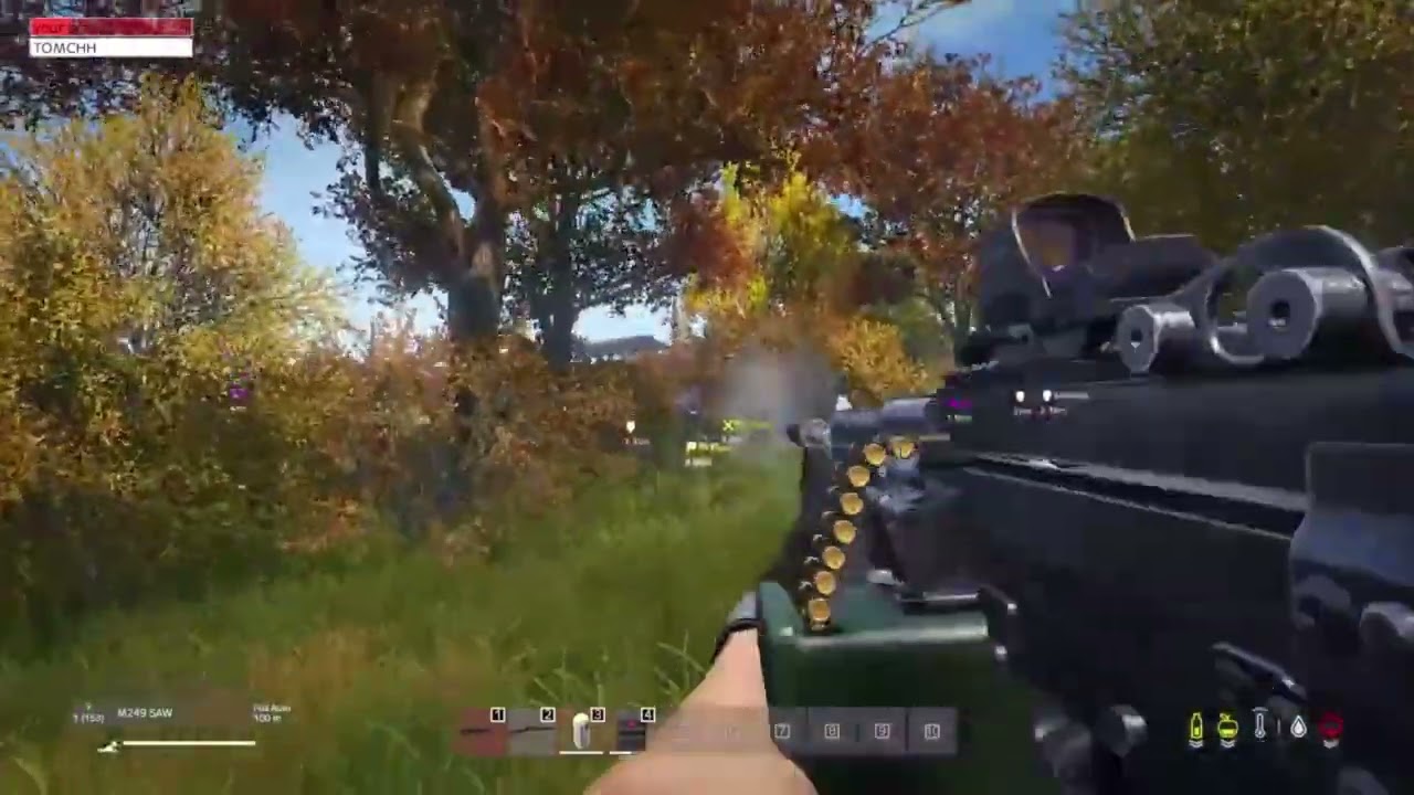 Loaded montage
