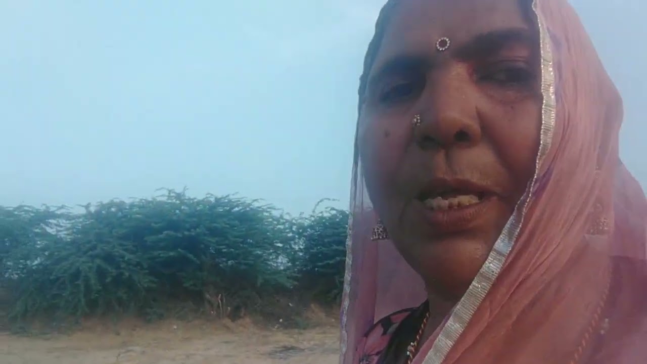 देखो राजस्थान की खेती कैसे