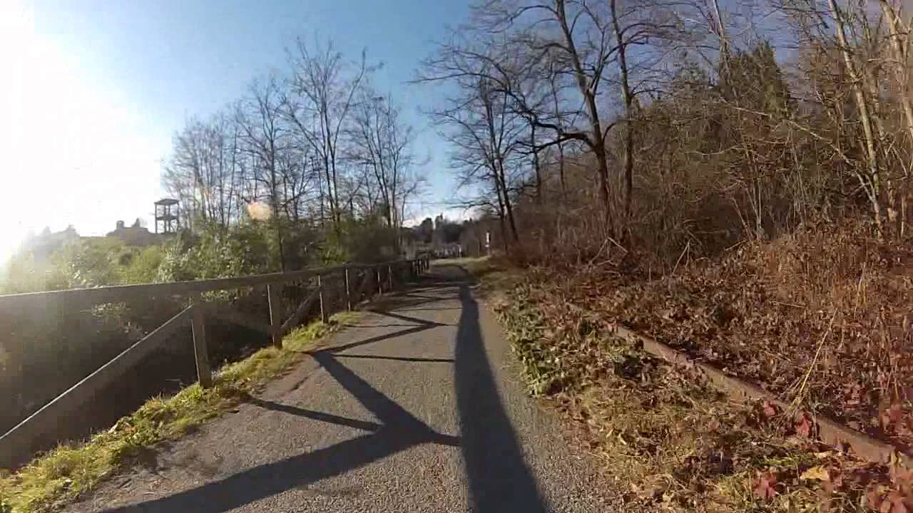 La pista ciclopedonale della Valle Olona - Fagnano Olona