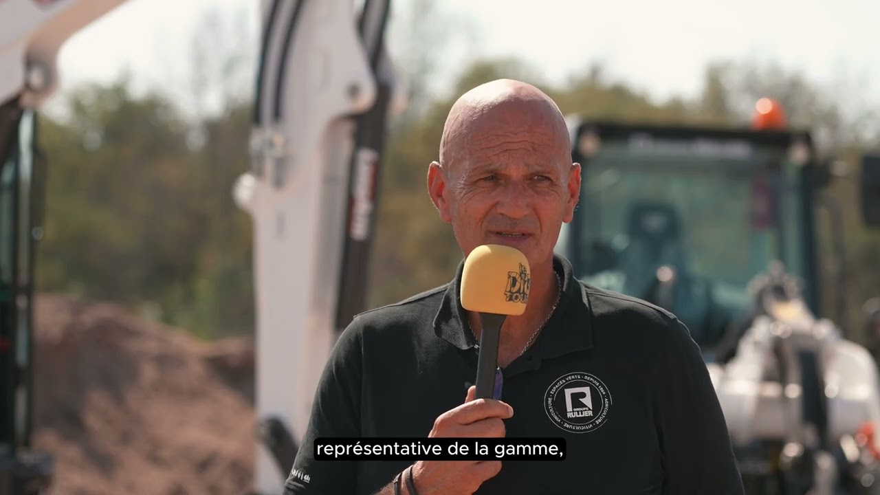 Rullier Equipements sur Le Dig Tour Bordeaux 2025