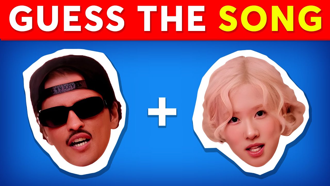 Can You Guess The Song By Emoji? 🎼 Emoji Quiz