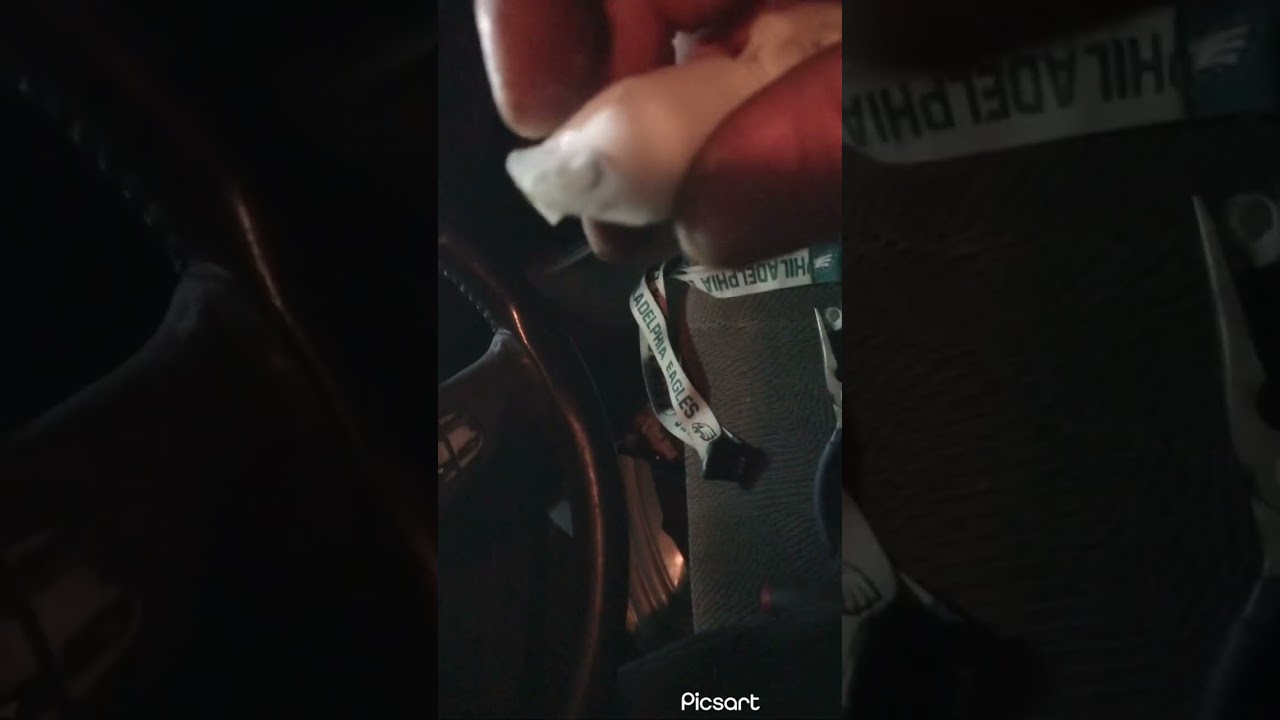 Chevy trailblazer key stuck in ignition