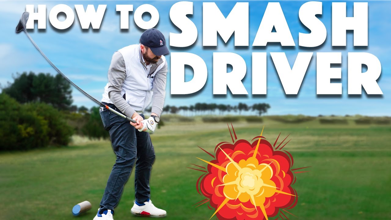 REALLY SIMPLE checklist to hitting driver LONG & STRAIGHT