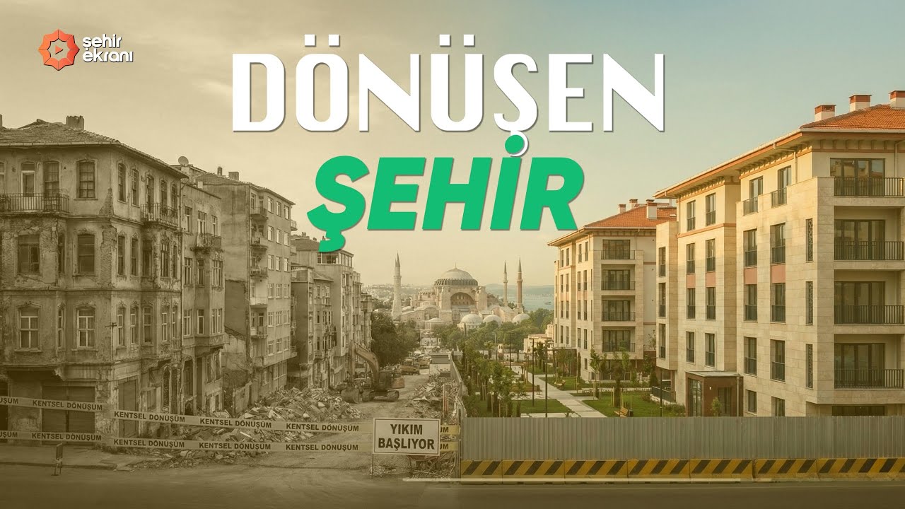 Dönüşen Şehir | Belgesel