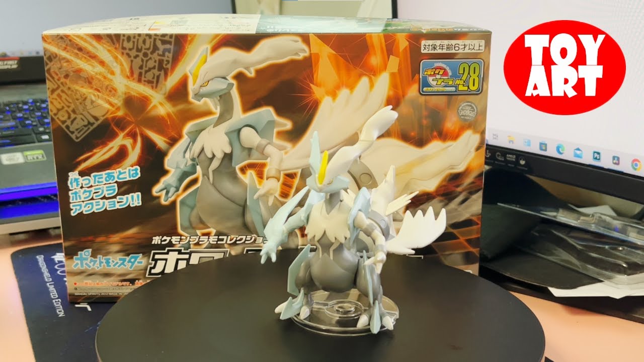 White Kyurem POKEPLA