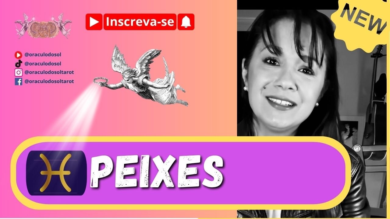Peixes ♓️: A Tentativa de Paralisia FALHOU! 🚫 Quem Agiu pelas Suas Costas? 🤫