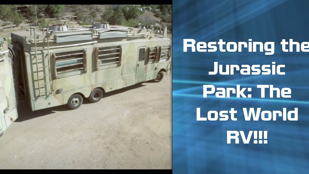 Restoring the Monster RV from 