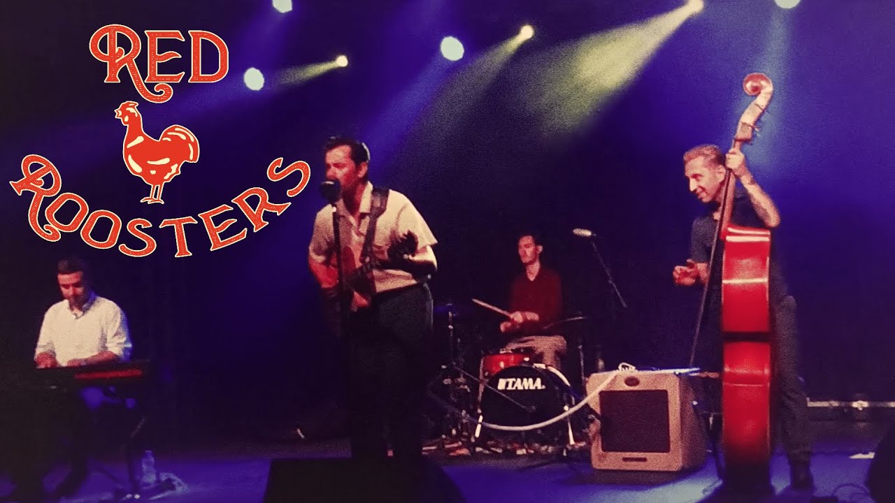 Red Roosters - Baby What You Want Me To Do (Tés, 2023.08.19.)