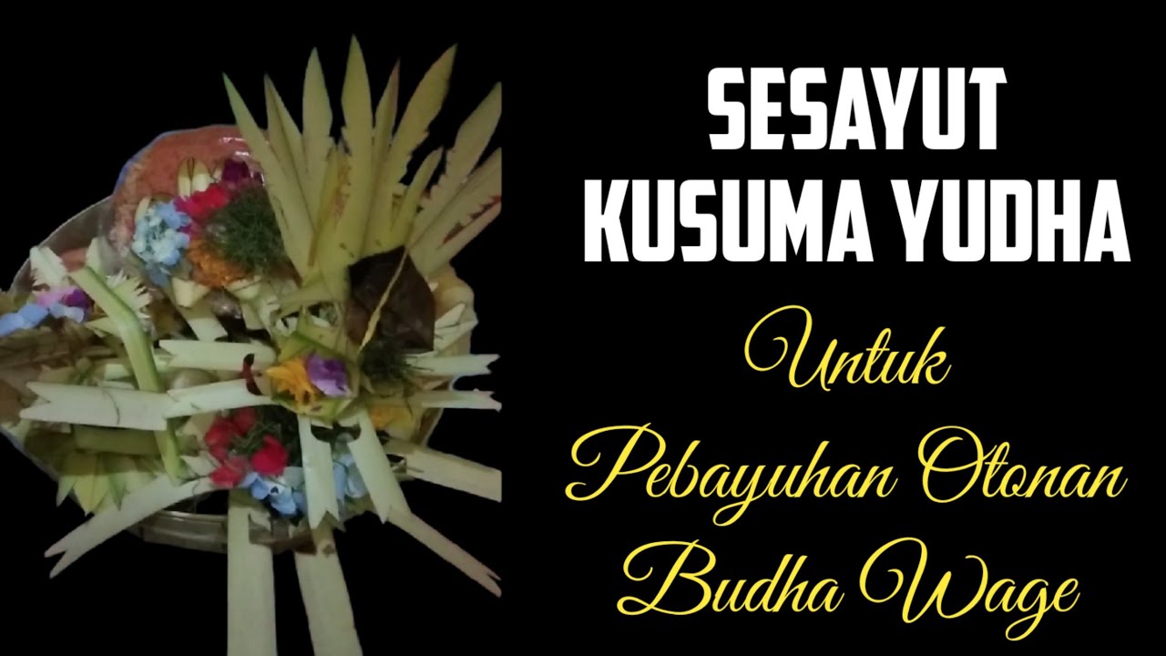 SESAYUT KUSUMA YUDHA