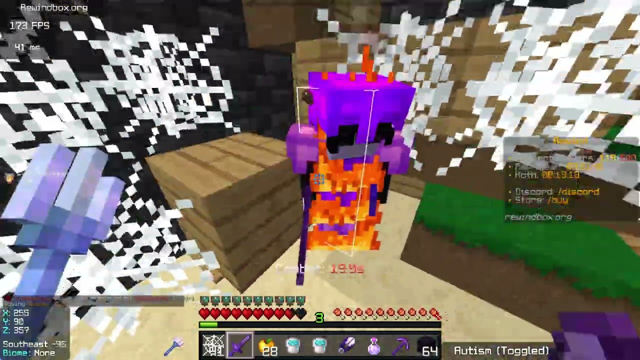 RewindBox Trident Montage #3