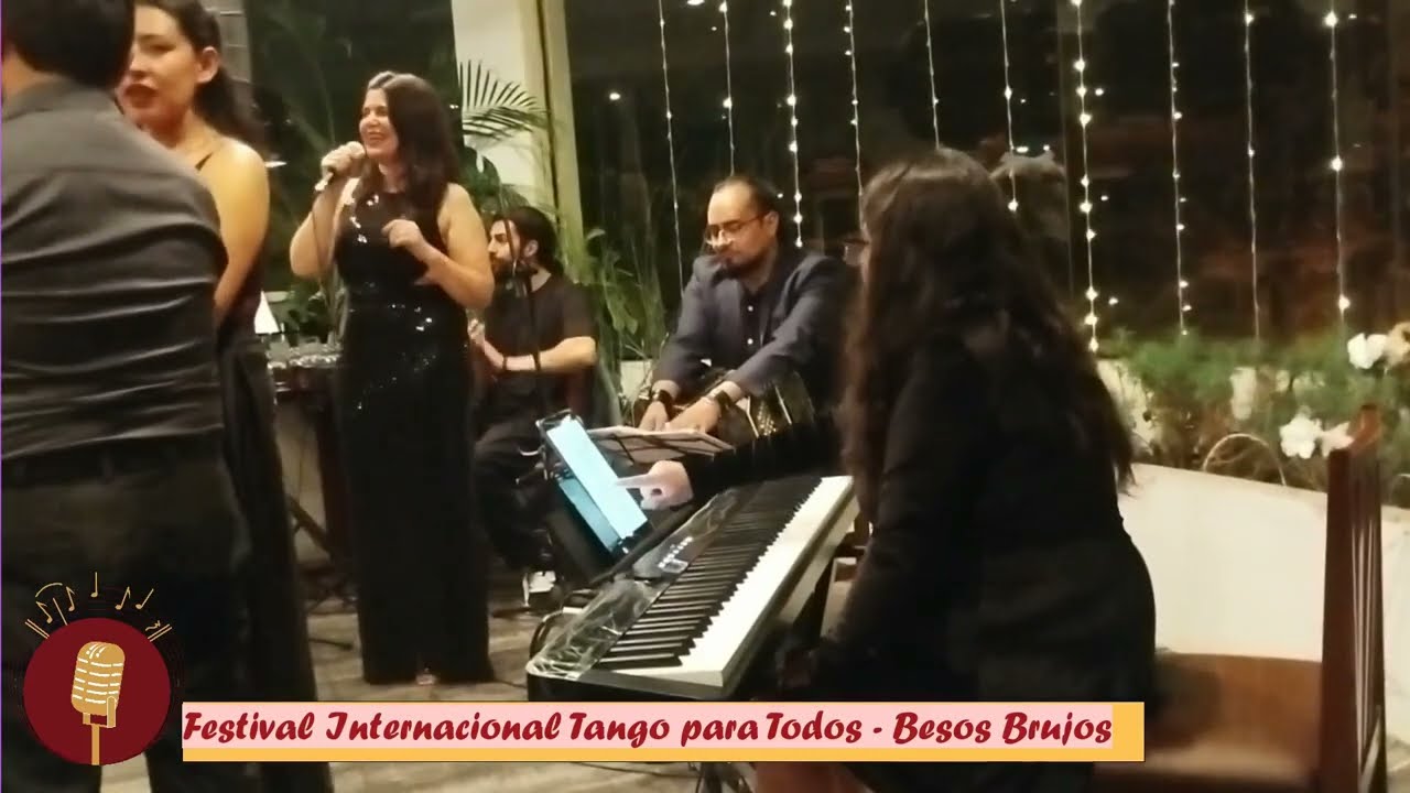 Besos Brujos - Carolina Lancilla / Silencio Cromático