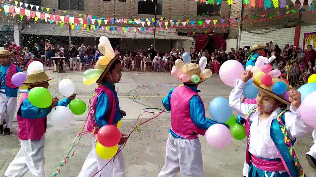 Santiago de Chocorvos - 1° Primaria