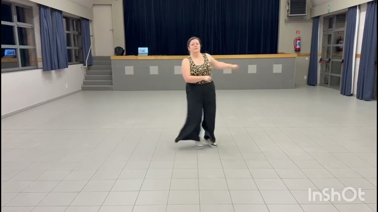Man For That, 48 count line dance By Kelly Pelckmans 