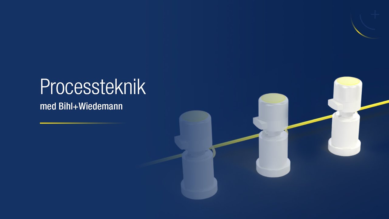 Processautomation med AS-Interface – mångsidig och enkel att integrera