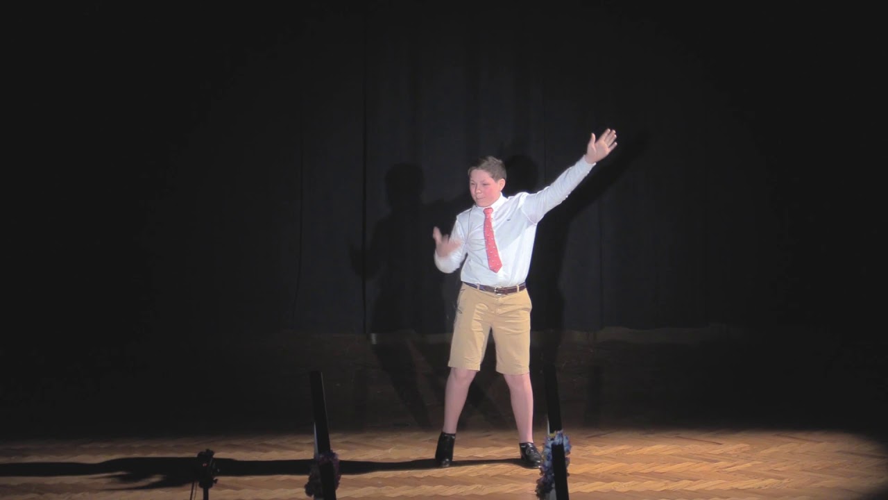 Middle School Talent Show Highlights (2020)