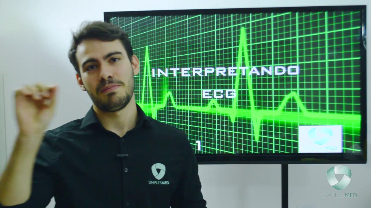 Interpretando o Eletrocardiograma