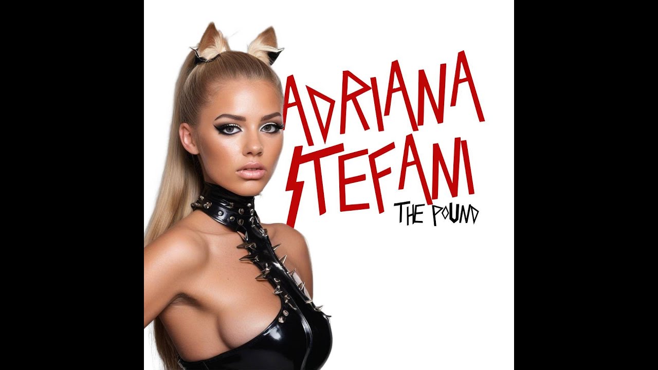 3. U-TURN | Adriana Stefani (AI Pop Song & Lyric Music Video) #aimusic #albumtrack #edm #hiphopvibes