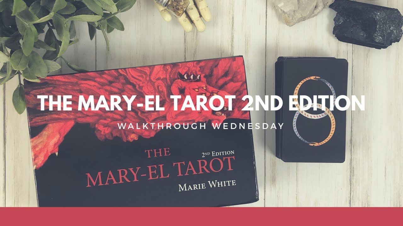 Mary El Tarot 2nd Edition | Walkthrough Wednesday
